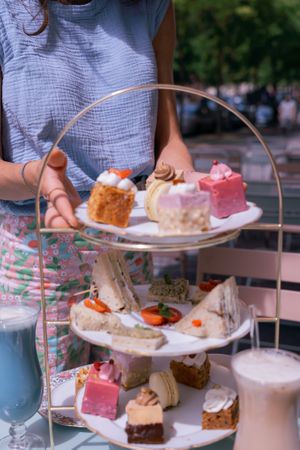  at Jo and Nana Cakes in Paris