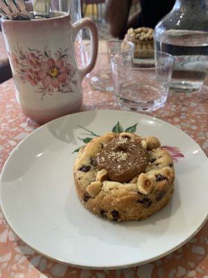   at Jo and Nana Cakes in Paris