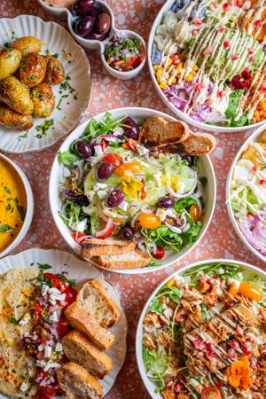  at Jo and Nana Cakes in Paris