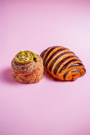  at Jo and Nana Cakes in Paris