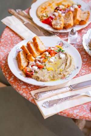  at Jo and Nana Cakes in Paris