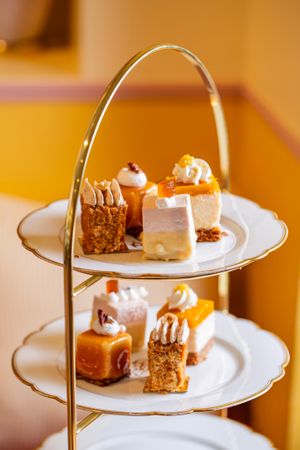  at Jo and Nana Cakes in Paris