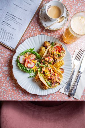  at Jo and Nana Cakes in Paris