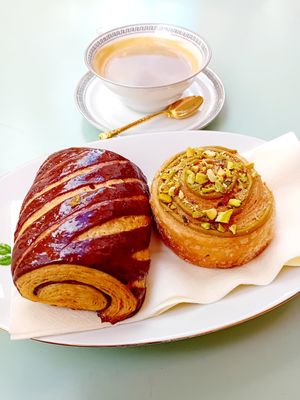  at Jo and Nana Cakes in Paris