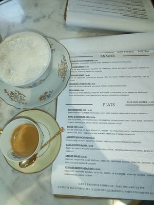  at Jo and Nana Cakes in Paris