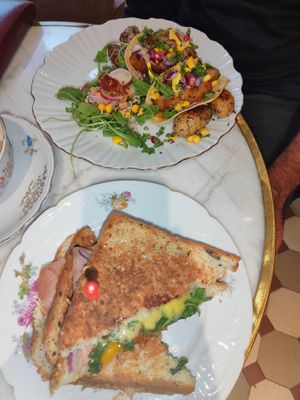  at Jo and Nana Cakes in Paris