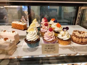  at Jo and Nana Cakes in Paris