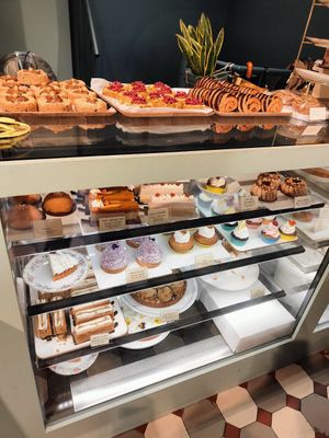  at Jo and Nana Cakes in Paris