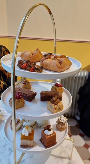  at Jo and Nana Cakes in Paris