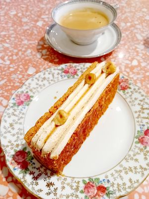  at Jo and Nana Cakes in Paris