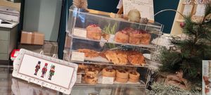 Pastries at Jo and Nana Cakes in Paris