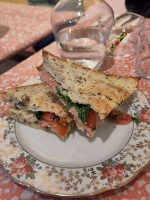  at Jo and Nana Cakes in Paris