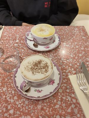  at Jo and Nana Cakes in Paris