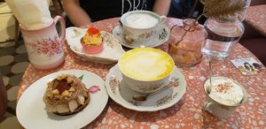  at Jo and Nana Cakes in Paris