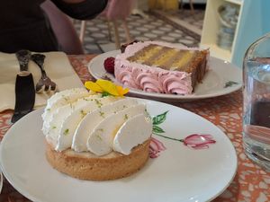  at Jo and Nana Cakes in Paris