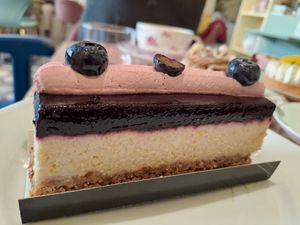  at Jo and Nana Cakes in Paris