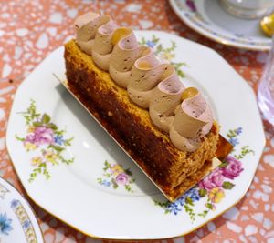 Millefeuille at Jo and Nana Cakes in Paris