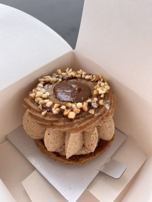   at Jo and Nana Cakes in Paris