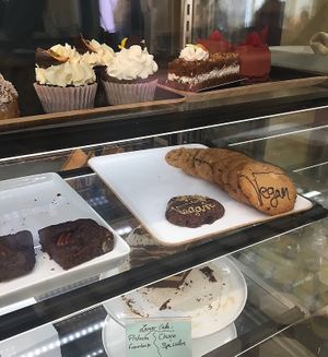  at Jo and Nana Cakes in Paris