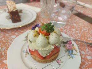  at Jo and Nana Cakes in Paris