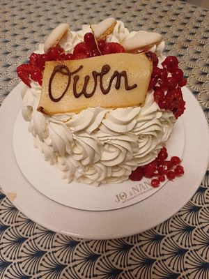  at Jo and Nana Cakes in Paris