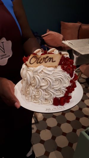  at Jo and Nana Cakes in Paris