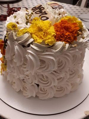  at Jo and Nana Cakes in Paris