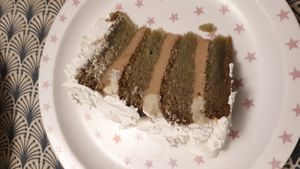  at Jo and Nana Cakes in Paris