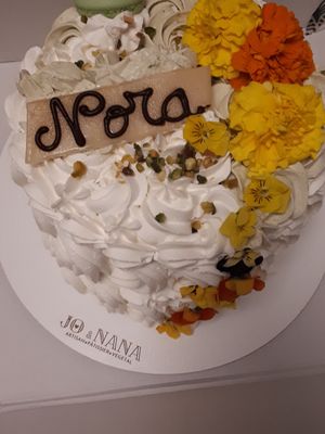  at Jo and Nana Cakes in Paris