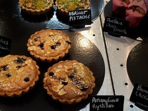 Jo and Nana Cakes at Jo and Nana Cakes in Paris