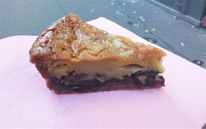 Far aux pruneaux at Jo and Nana Cakes in Paris