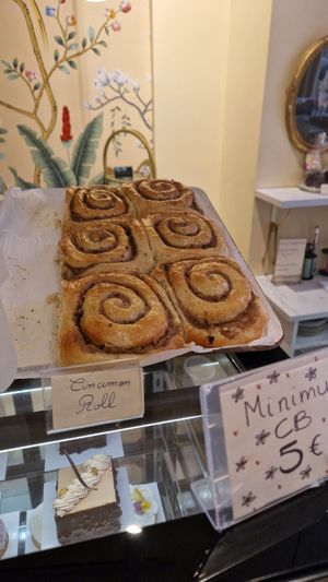  at Jo and Nana Cakes in Paris