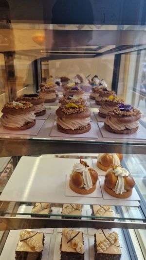  at Jo and Nana Cakes in Paris