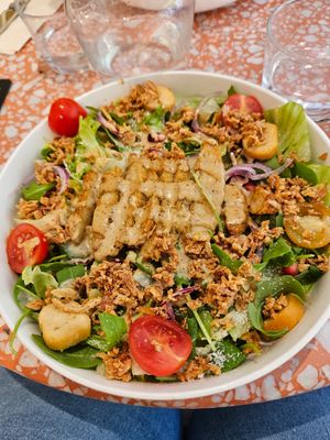  at Jo and Nana Cakes in Paris