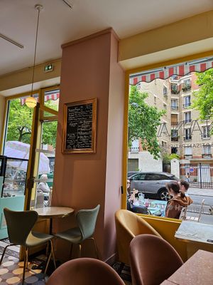  at Jo and Nana Cakes in Paris