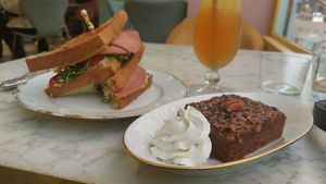  at Jo and Nana Cakes in Paris