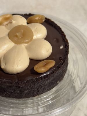   at Jo and Nana Cakes in Paris