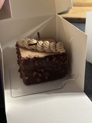   at Jo and Nana Cakes in Paris