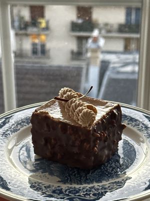   at Jo and Nana Cakes in Paris