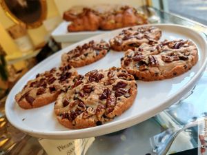 Cookies at Jo and Nana Cakes in Paris