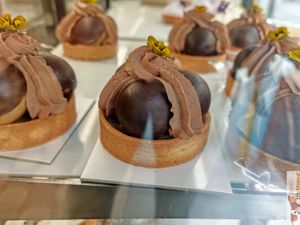  at Jo and Nana Cakes in Paris