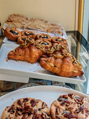  at Jo and Nana Cakes in Paris