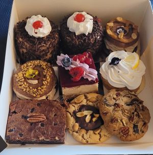  at Jo and Nana Cakes in Paris