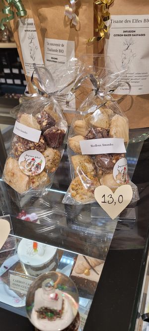  at Jo and Nana Cakes in Paris