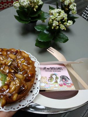 Delicious. at Jo and Nana Cakes in Paris