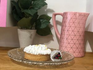 Mmm😍 at Jo and Nana Cakes in Paris