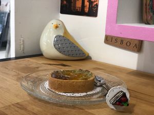 Delicious 😃 at Jo and Nana Cakes in Paris