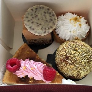 Pause goûter  at Jo and Nana Cakes in Paris