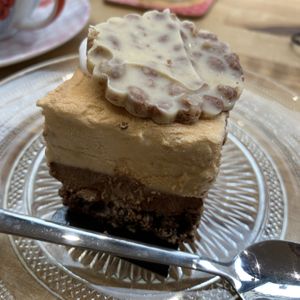 Cube duo at Jo and Nana Cakes in Paris