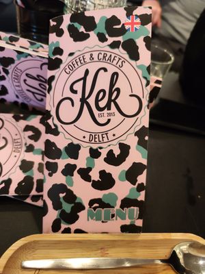  at Kek in Delft